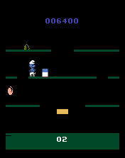 Smurfs Arcade Action wip8 Screenthot 2